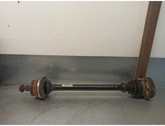 Recambio de transmision trasera derecha para audi allroad quattro (4b5) 2.5 v6 24v tdi referencia OEM IAM 4Z7501203A 