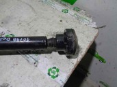 Recambio de transmision central para volkswagen touareg (7la) tdi r5 referencia OEM IAM 7L6521101G  BURRA 5B