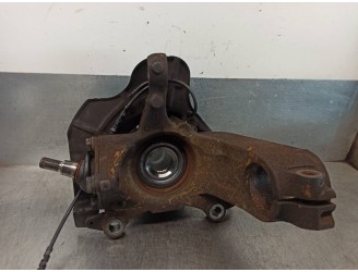 Recambio de mangueta delantera izquierda para citroën jumper caja cerrada, techo sobreelevado (06.2006 =>) 2.2 hdi fap cat refer