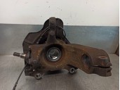 Recambio de mangueta delantera izquierda para citroën jumper caja cerrada, techo sobreelevado (06.2006 =>) 2.2 hdi fap cat refer