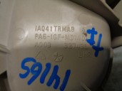 Recambio de maneta interior trasera izquierda para chrysler pt cruiser (pt) 2.2 crd cat referencia OEM IAM 1AQ41DKAAB 