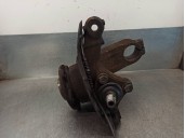 Recambio de mangueta delantera izquierda para citroën jumper caja cerrada, techo sobreelevado (06.2006 =>) 2.2 hdi fap cat refer