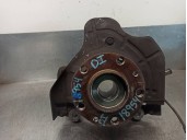 Recambio de mangueta delantera izquierda para citroën jumper caja cerrada, techo sobreelevado (06.2006 =>) 2.2 hdi fap cat refer