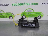 Recambio de motor tapa deposito combustible para mercedes-benz clase m (w164) 4.0 cdi referencia OEM IAM A2518200197 