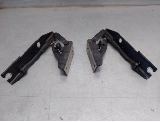 Recambio de bisagra capot para bmw serie 5 touring (e61) 2.0 turbodiesel cat referencia OEM IAM 41617008727 41617008728 DERECHO 
