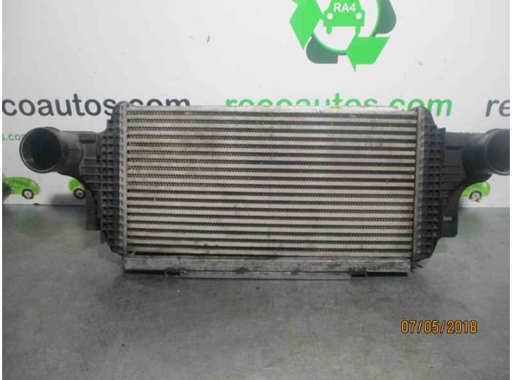 Recambio de intercooler para mercedes-benz clase m (w164) 4.0 cdi referencia OEM IAM A1645000000 