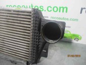 Recambio de intercooler para mercedes-benz clase m (w164) 4.0 cdi referencia OEM IAM A1645000000 