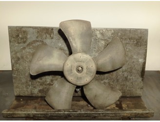 Recambio de electroventilador para toyota avensis sedán (_t25_) 1.8 (zzt251_) referencia OEM IAM 163630H030 167110D090 163630H03