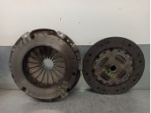 Replacement clutch kit for Volvo 740 series saloon/estate 2.3 OEM IAM reference 3520553 3082204031 SACHS