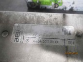 Recambio de intercooler para mercedes-benz clase m (w164) 4.0 cdi referencia OEM IAM A1645000000  