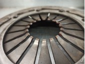 Recambio de kit embrague para volvo serie 740 berlina/familiar 2.3 referencia OEM IAM 3520553 3082204031 SACHS