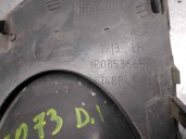 Recambio de rejilla paragolpes izquierda para seat leon (1p1) 1.9 tdi referencia OEM IAM 1P0853665A 