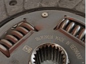 Recambio de kit embrague para volvo serie 740 berlina/familiar 2.3 referencia OEM IAM 3520553 3082204031 SACHS