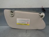Recambio de parasol izquierdo para chrysler pt cruiser (pt) 2.2 crd cat referencia OEM IAM 1EK36DK5AA 