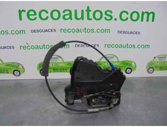 Recambio de cerradura puerta delantera derecha para toyota corolla verso (r1) 1.8 16v cat referencia OEM IAM  2 PINES 5 PUERTAS