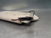 Recambio de parasol izquierdo para chrysler pt cruiser (pt) 2.2 crd cat referencia OEM IAM 1EK36DK5AA 