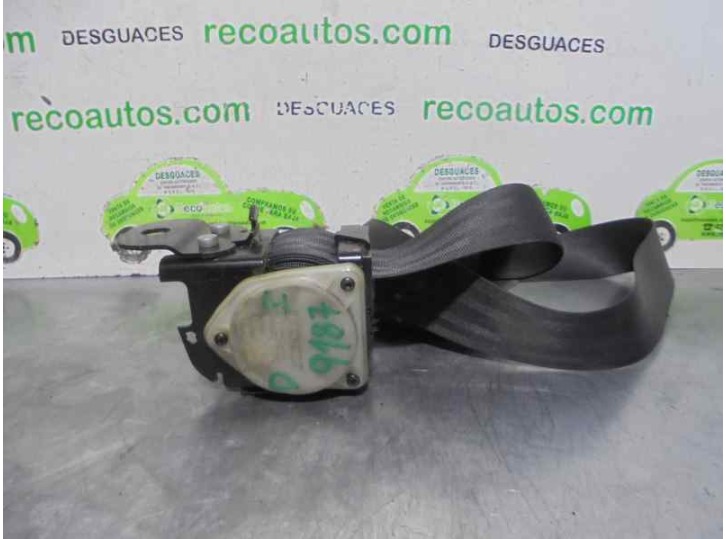 Recambio de cinturon seguridad delantero izquierdo para chrysler grand voyager (rg) 2.5 referencia OEM IAM 0TR451L5AC TR451L5AB 