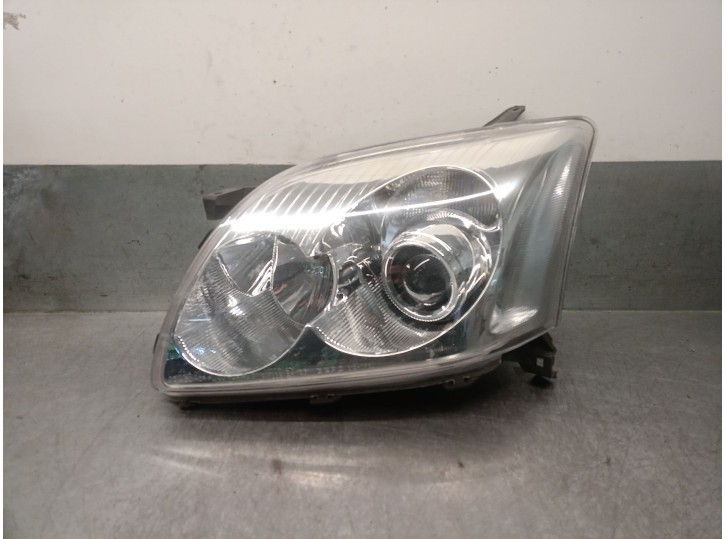 Recambio de faro izquierdo para toyota avensis sedán (_t25_) 1.8 (zzt251_) referencia OEM IAM 8117005190 8117005190 