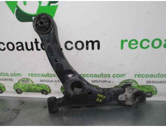 Recambio de brazo suspension inferior delantero izquierdo para toyota corolla verso (r1) 1.8 16v cat referencia OEM IAM 