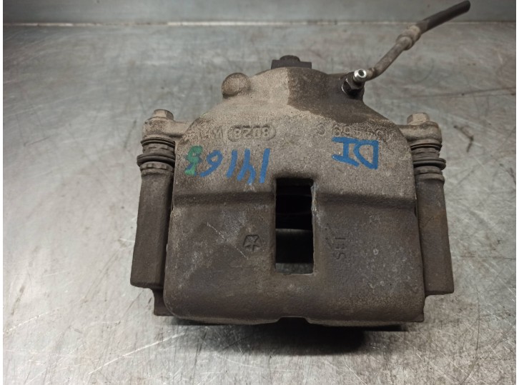 Recambio de pinza freno delantera izquierda para chrysler pt cruiser (pt) 2.2 crd cat referencia OEM IAM 5017833AA 