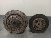 Recambio de kit embrague para peugeot 307 cc (s1) 2.0 referencia OEM IAM 1636264380 195085 VALEO