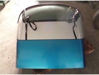 Replacement convertible top for Opel Tigra Twin Top 1.3 16V CDTi CAT (Z 13 DT / LN9) OEM IAM reference 5188654 5188655 