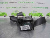 Recambio de cinturon seguridad trasero derecho para chrysler grand voyager (rg) 2.5 referencia OEM IAM P04680196AD  