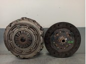 Recambio de kit embrague para opel crossland x 1.2 referencia OEM IAM 9813700880 C1055445 