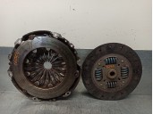 Recambio de kit embrague para peugeot 307 cc (s1) 2.0 referencia OEM IAM 1636264380 195085 VALEO