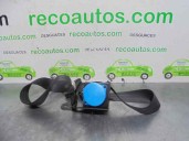 Recambio de cinturon seguridad trasero derecho para chrysler grand voyager (rg) 2.5 referencia OEM IAM P04680196AD  