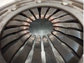 Recambio de kit embrague para opel crossland x 1.2 referencia OEM IAM 9813700880 C1055445 