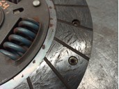 Recambio de kit embrague para peugeot 307 cc (s1) 2.0 referencia OEM IAM 1636264380 195085 VALEO