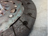 Recambio de kit embrague para opel crossland x 1.2 referencia OEM IAM 9813700880 C1055445 