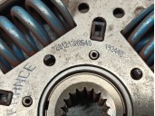 Recambio de kit embrague para peugeot 307 cc (s1) 2.0 referencia OEM IAM 1636264380 195085 VALEO