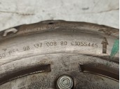 Recambio de kit embrague para opel crossland x 1.2 referencia OEM IAM 9813700880 C1055445 