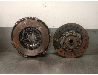 Recambio de kit embrague para volkswagen caddy iv furgoneta/monovolumen (saa, sah) 2.0 tdi 4motion referencia OEM IAM 03L141016N