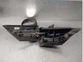 Recambio de retrovisor derecho para smart micro compact car 0.6 referencia OEM IAM 0000512V007C22 MANUAL NEGRO