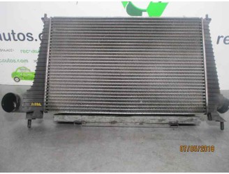Recambio de intercooler para saab 9-5 familiar 2.2 tid cat referencia OEM IAM 4726568 020610 VALEO