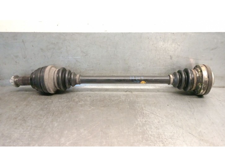 Recambio de transmision trasera izquierda para bmw x5 (e53) 3.0 d referencia OEM IAM 7500914AI05 33207500915 