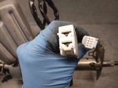 Recambio de columna direccion para toyota yaris (ncp1/nlp1/scp1) 1.4 turbodiesel cat referencia OEM IAM 452000D032  