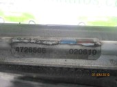 Recambio de intercooler para saab 9-5 familiar 2.2 tid cat referencia OEM IAM 4726568 020610 VALEO