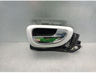 Recambio de maneta interior delantera derecha para peugeot 307 cc (s1) 2.0 referencia OEM IAM 9643604477  2 PUERTAS