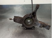 Recambio de mangueta delantera izquierda para peugeot 307 cc (s1) 2.0 referencia OEM IAM 364696  