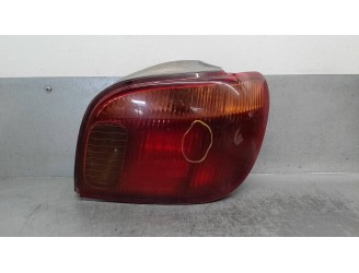 Replacement rear right light for Toyota Yaris (NCP1/NLP1/SCP1) 1.4 Turbodiesel CAT OEM IAM reference 815510D070 5 DOORS