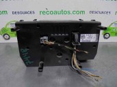 Recambio de mando climatizador para peugeot 206 cc 2.0 16v cat referencia OEM IAM 96430550XT 8541801 BEHR
