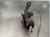 Recambio de mangueta delantera izquierda para peugeot 307 cc (s1) 2.0 referencia OEM IAM 364696  