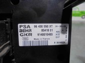 Recambio de mando climatizador para peugeot 206 cc 2.0 16v cat referencia OEM IAM 96430550XT 8541801 BEHR