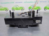 Recambio de mando climatizador para peugeot 206 cc 2.0 16v cat referencia OEM IAM 96430550XT 8541801 BEHR