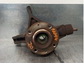 Recambio de mangueta delantera izquierda para peugeot 307 cc (s1) 2.0 referencia OEM IAM 364696  