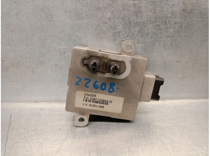 Recambio de modulo electronico para kia cee´d (jd) 1.6 crdi 136 referencia OEM IAM D397CG6AA02  